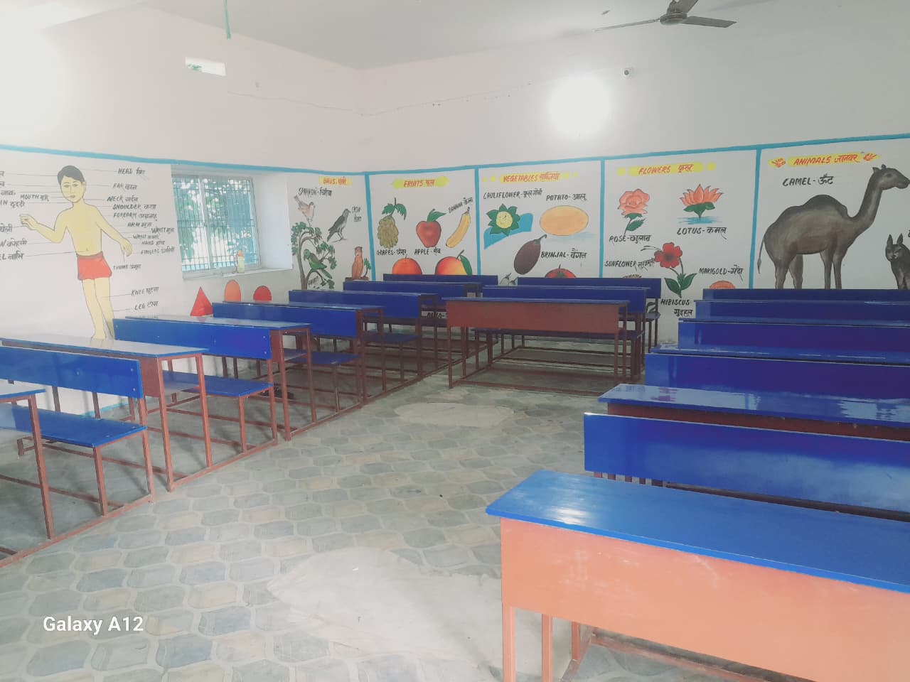 Students Learning