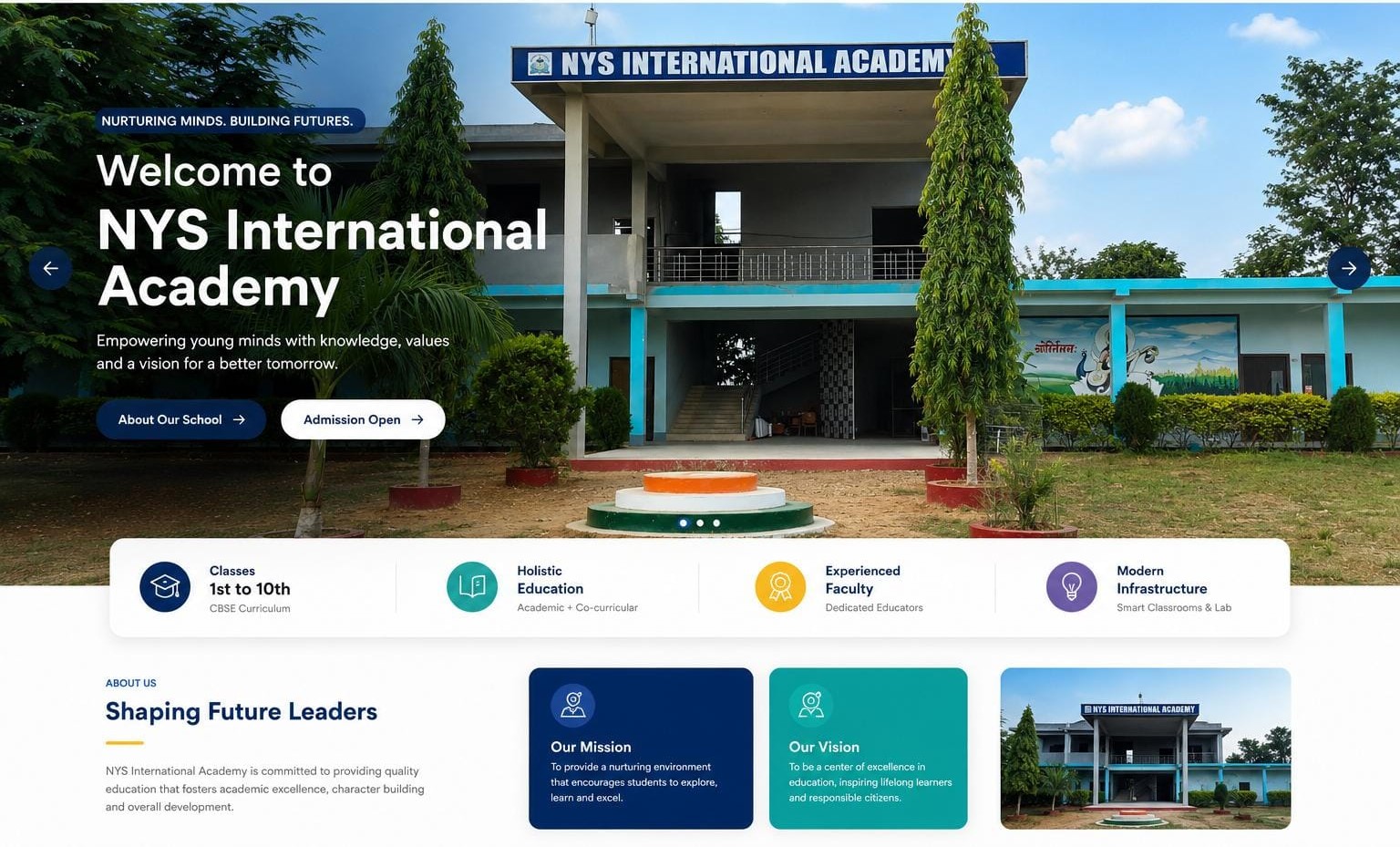 School Building